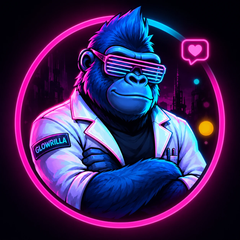 Glow/Klow Calc logo